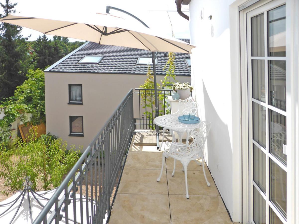 Apartmán Stilvoll Urlaub Machen! Dudenhofen Exteriér fotografie