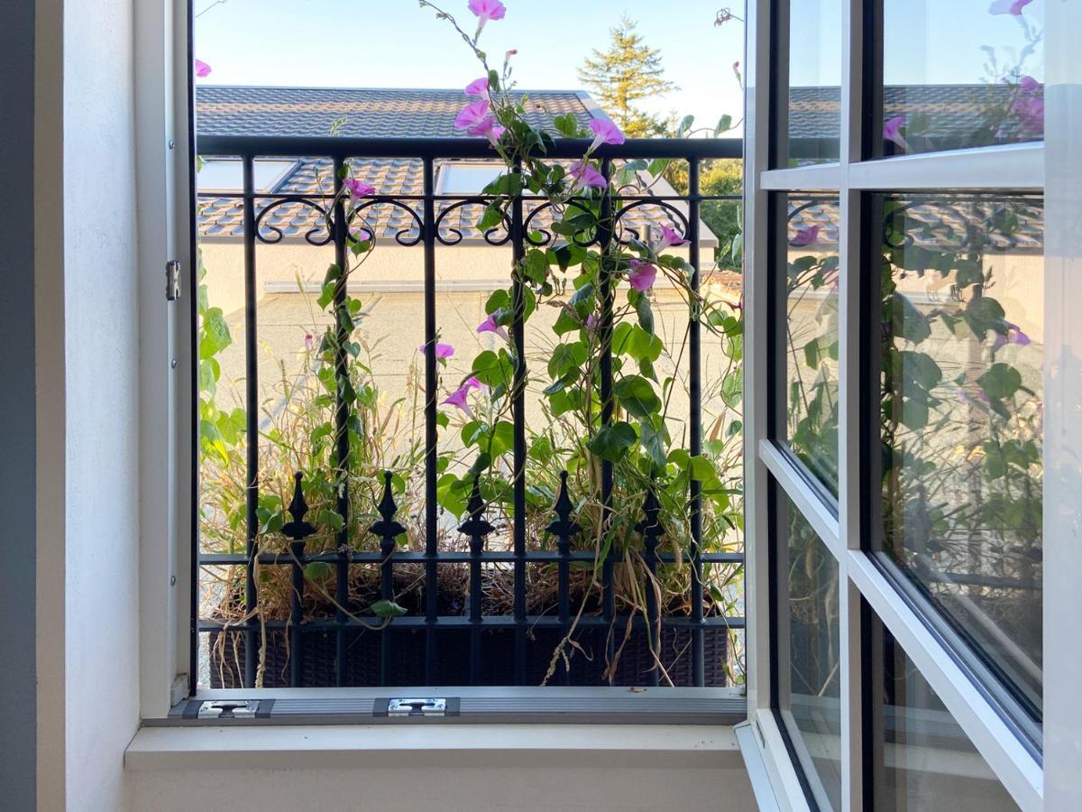 Apartmán Stilvoll Urlaub Machen! Dudenhofen Exteriér fotografie