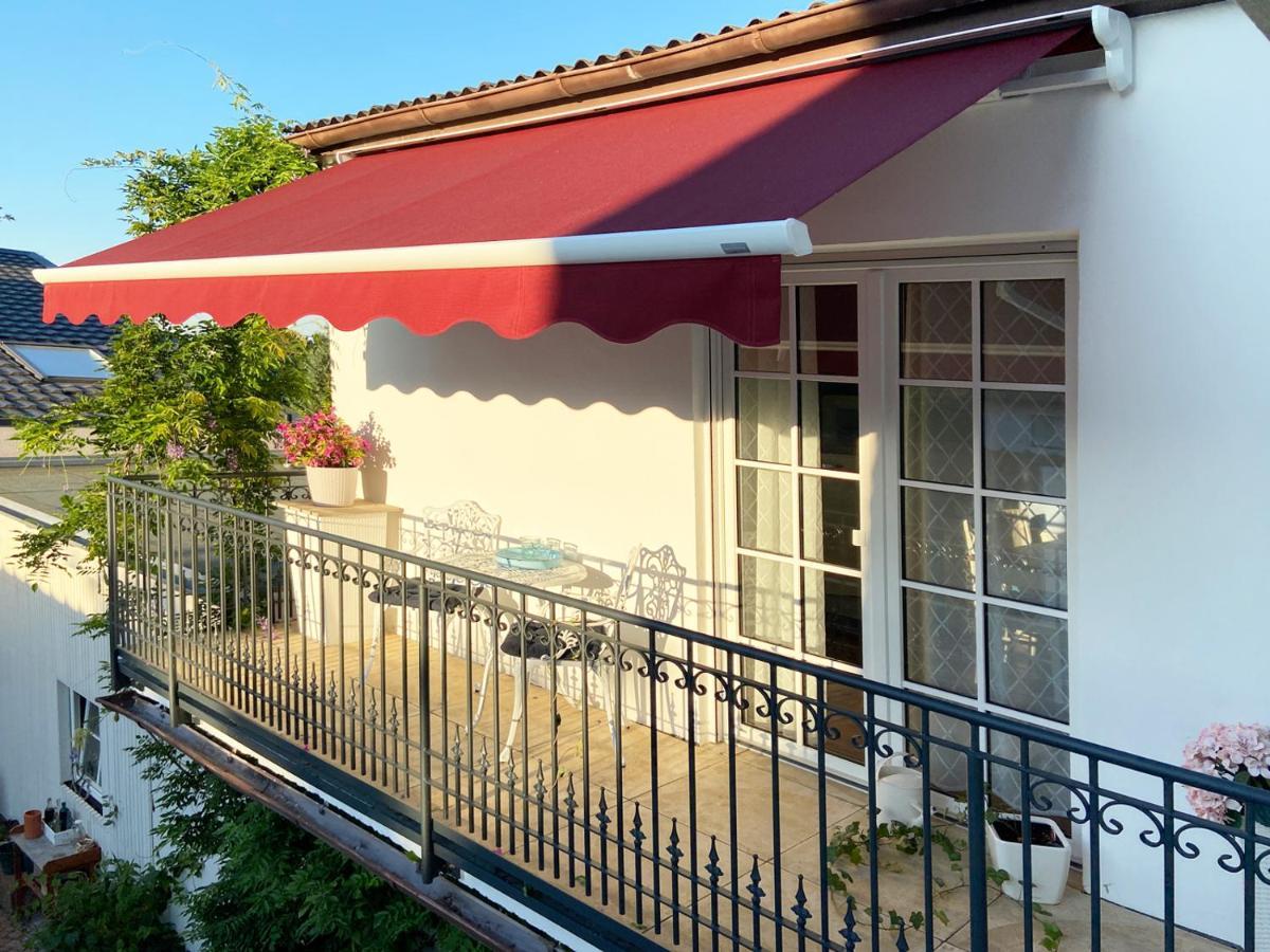 Apartmán Stilvoll Urlaub Machen! Dudenhofen Exteriér fotografie