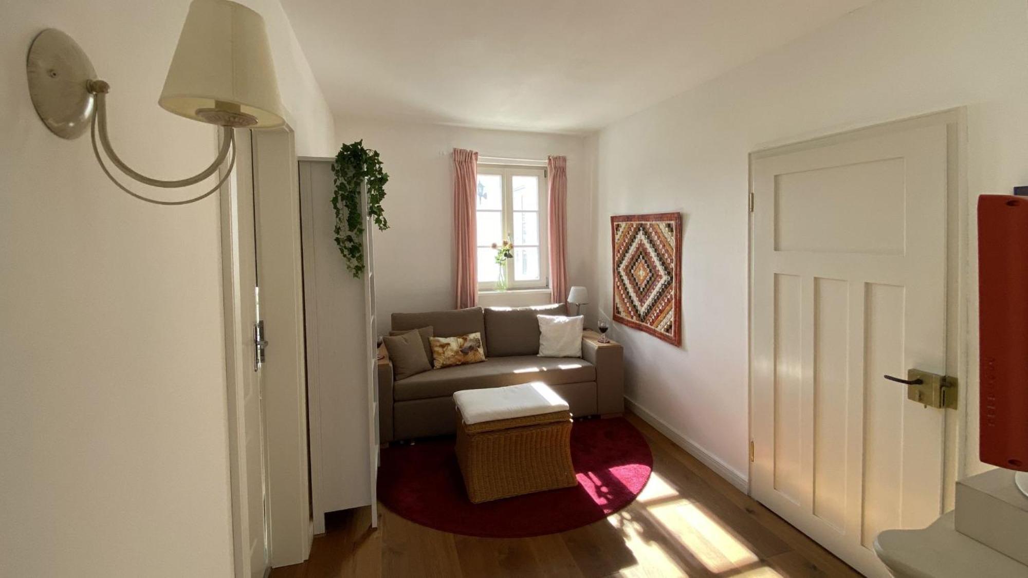 Apartmán Stilvoll Urlaub Machen! Dudenhofen Exteriér fotografie